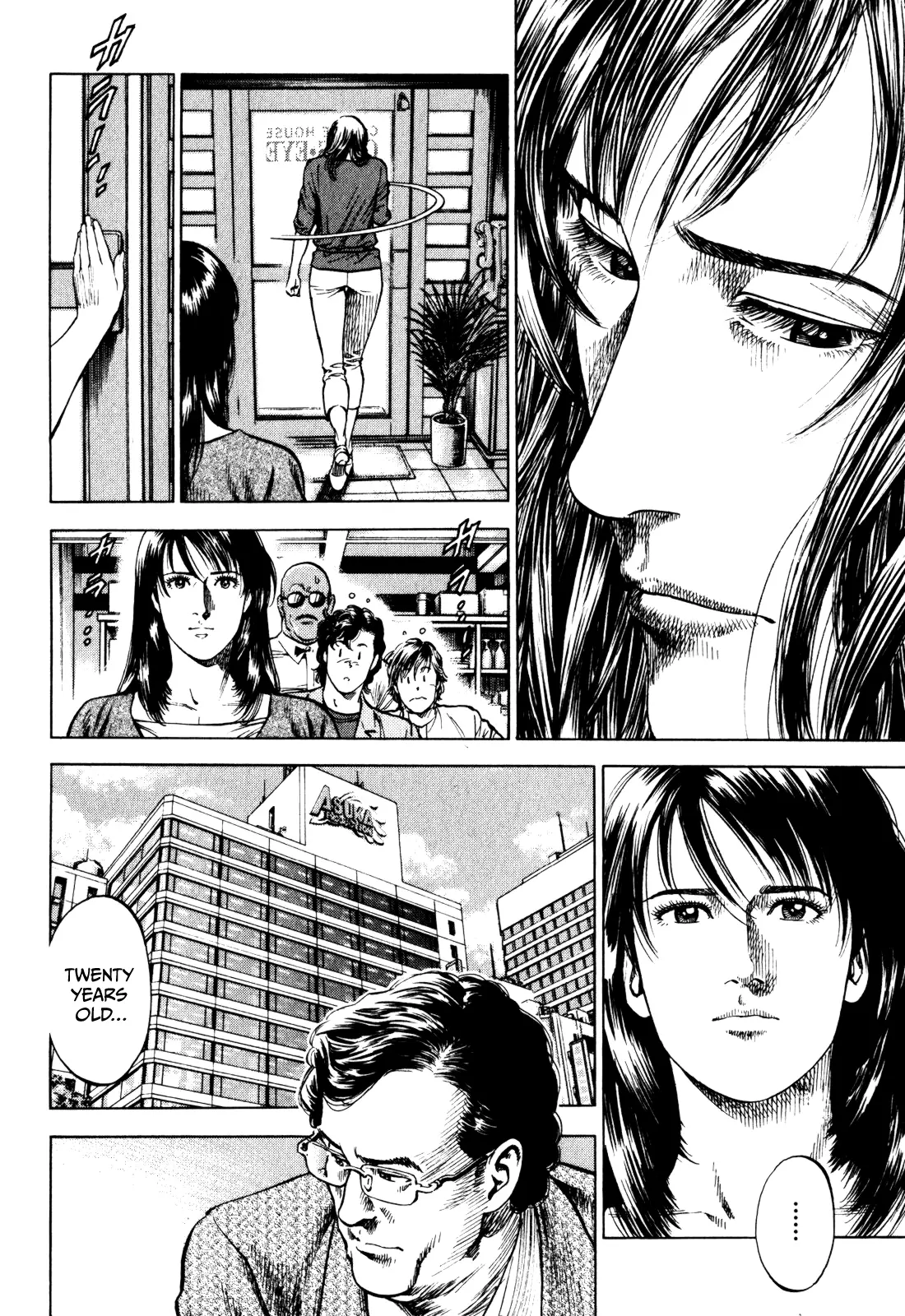 Angel Heart - 2Nd Season Chapter 2 page 29 - 
