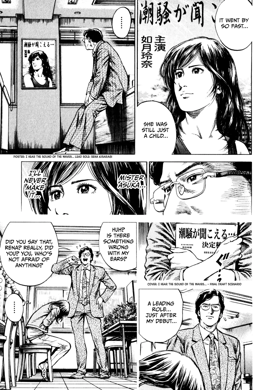 Angel Heart - 2Nd Season Chapter 2 page 30 - 