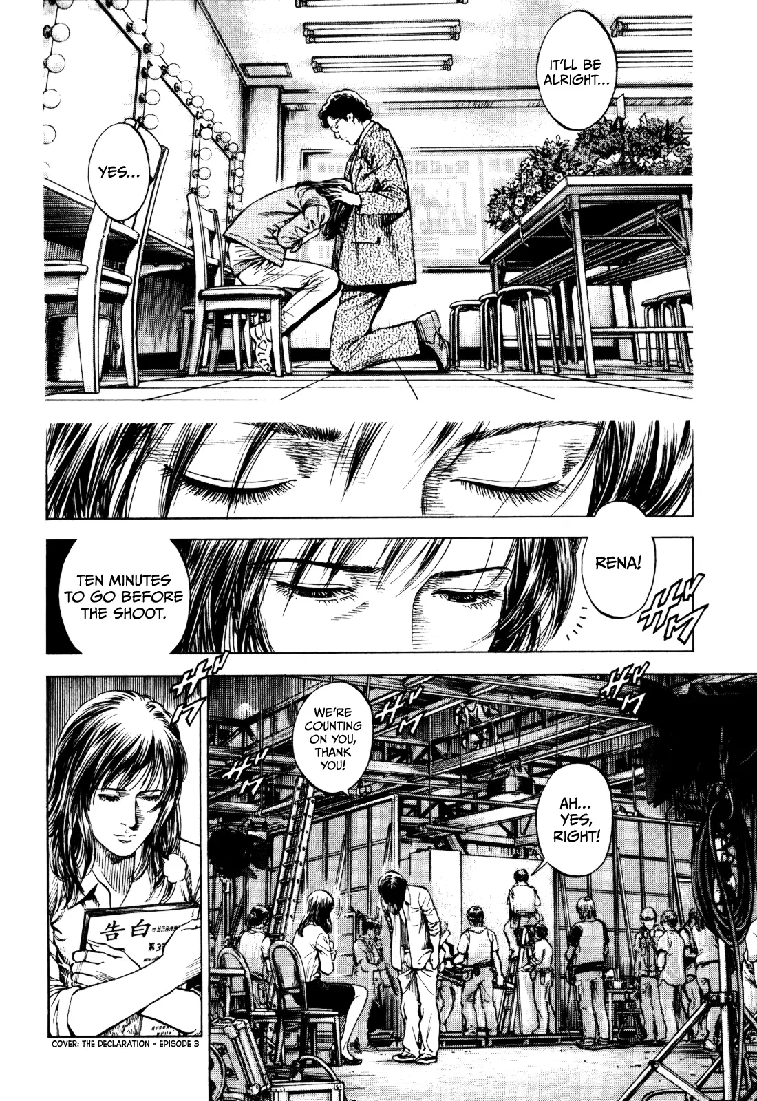 Angel Heart - 2Nd Season Chapter 2 page 33 - 