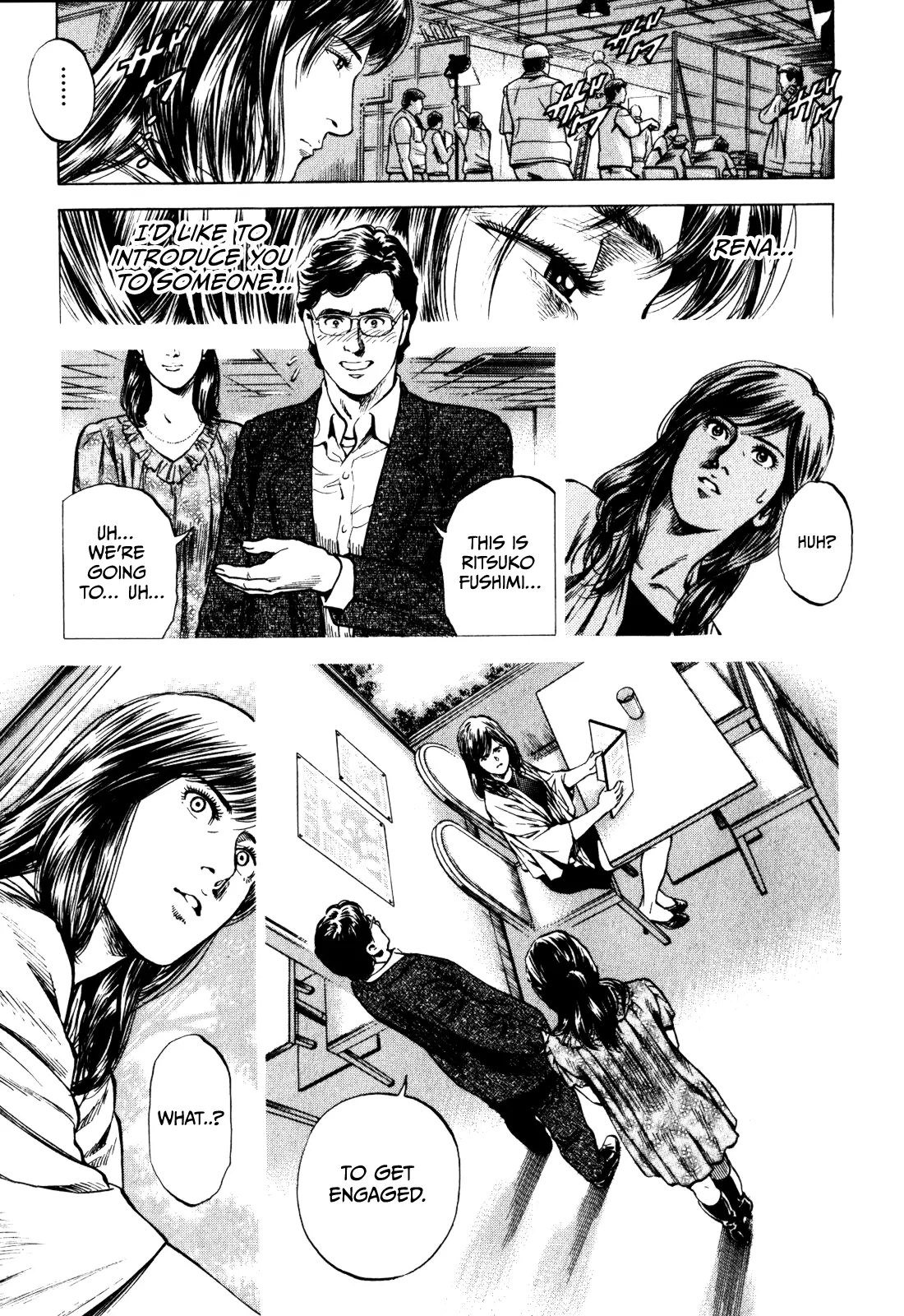 Angel Heart - 2Nd Season Chapter 2 page 34 - 