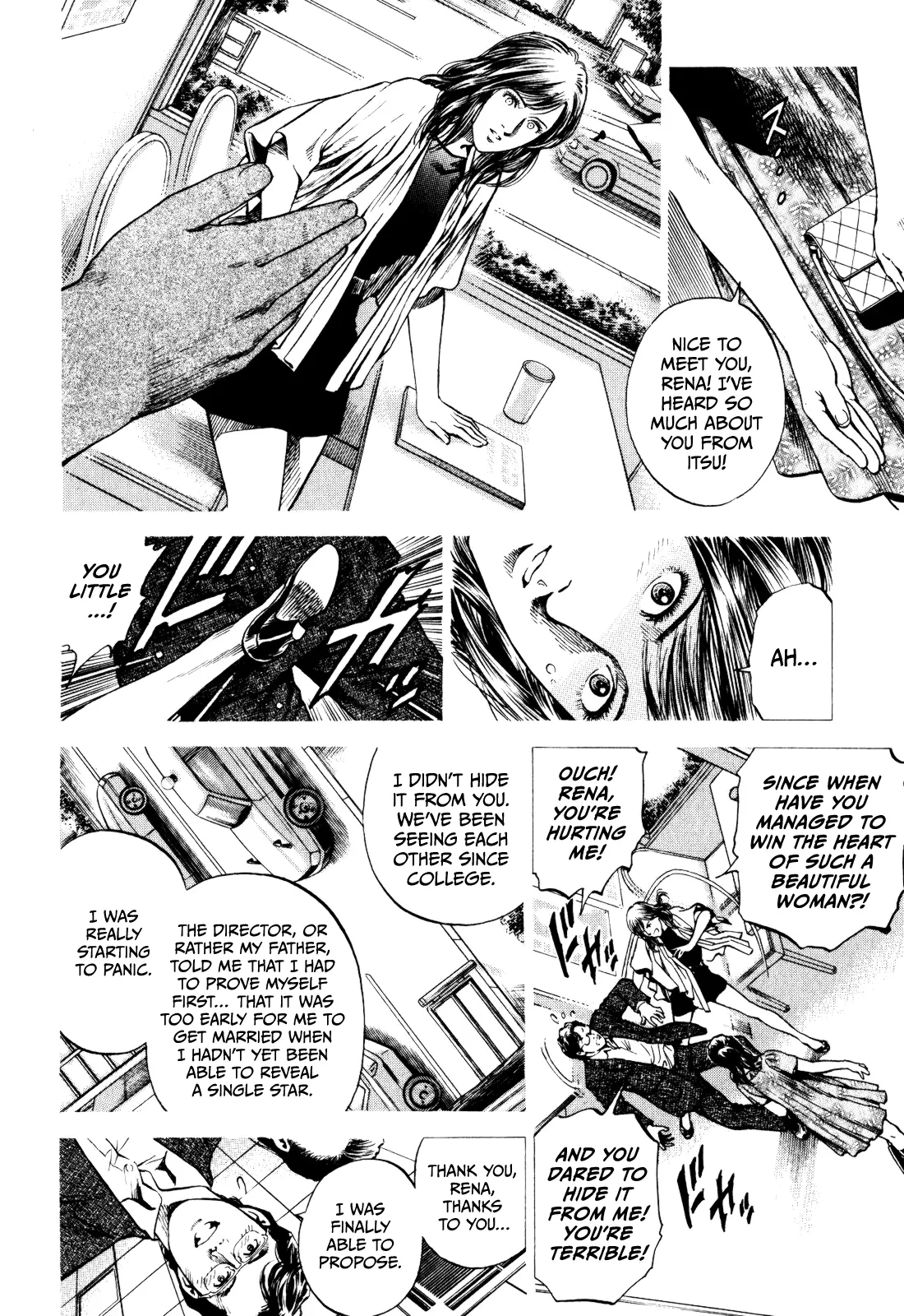 Angel Heart - 2Nd Season Chapter 2 page 35 - 
