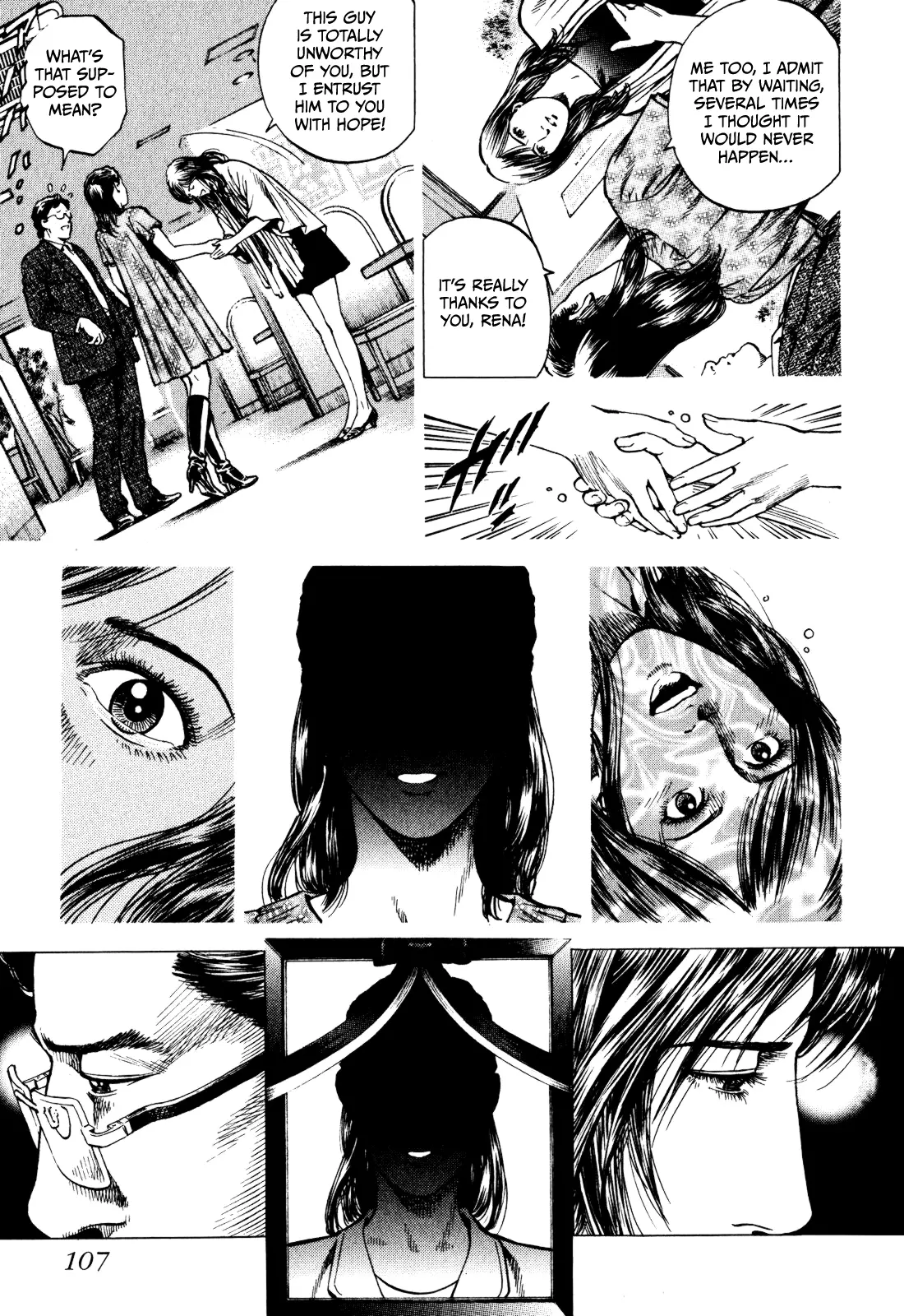 Angel Heart - 2Nd Season Chapter 2 page 36 - 