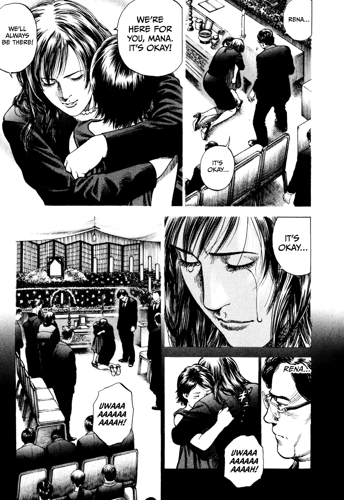 Angel Heart - 2Nd Season Chapter 2 page 38 - 