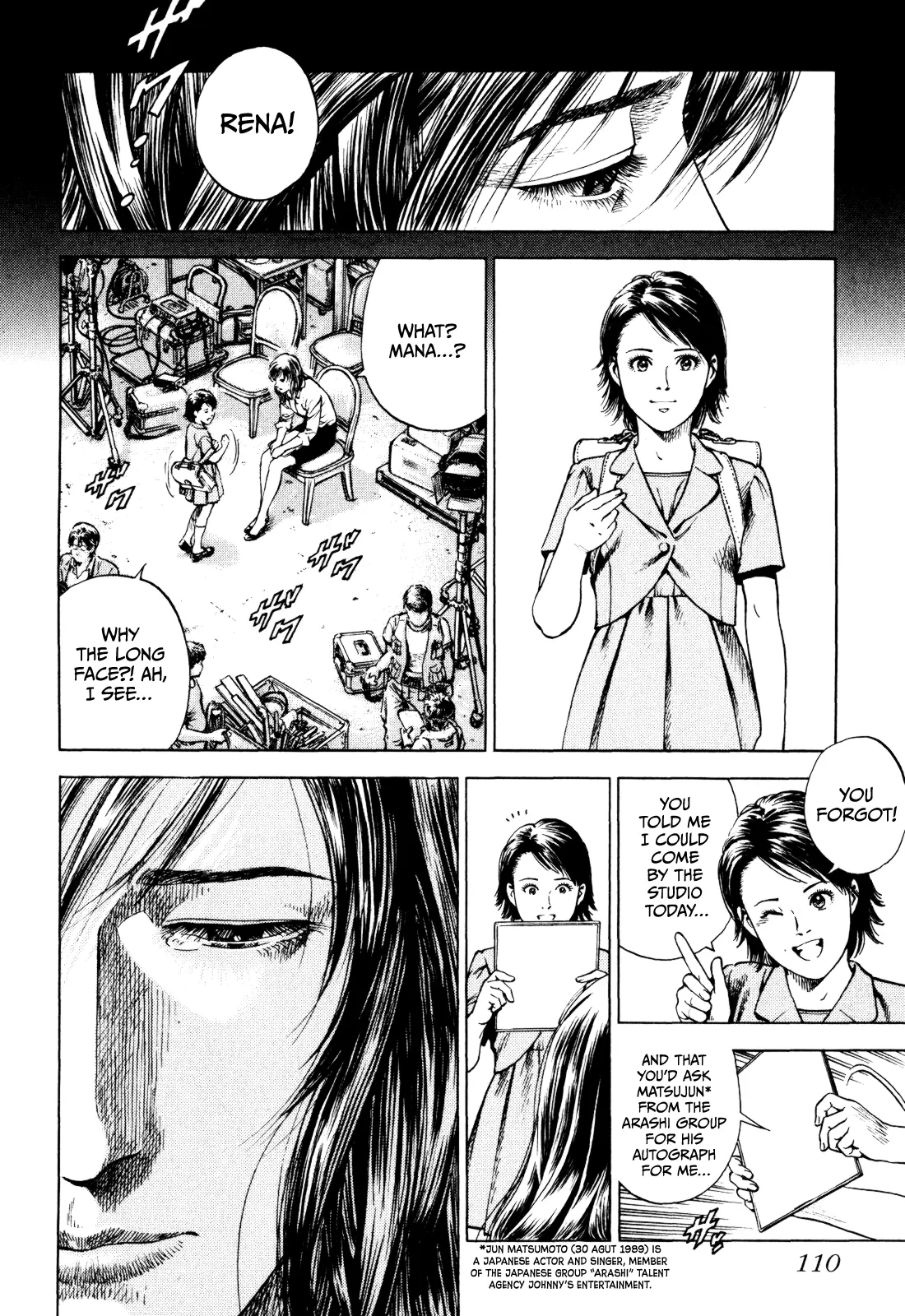 Angel Heart - 2Nd Season Chapter 2 page 39 - 