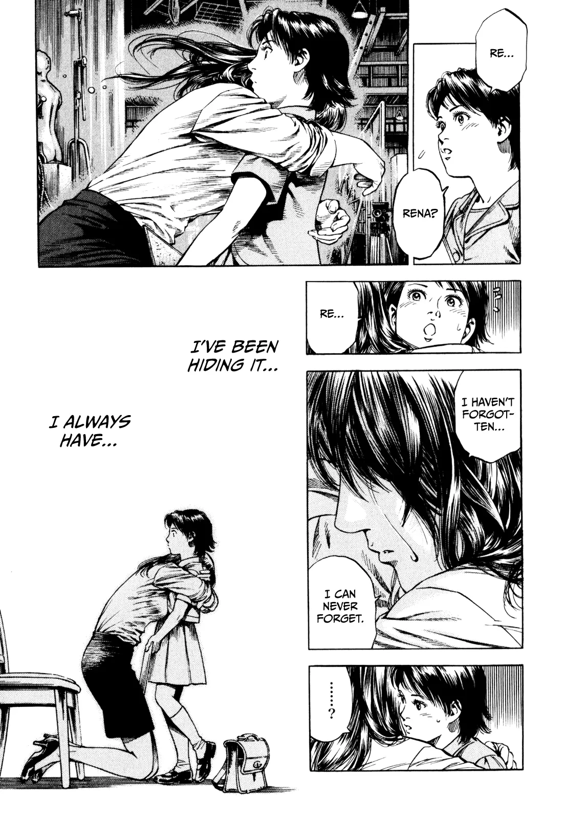 Angel Heart - 2Nd Season Chapter 2 page 40 - 