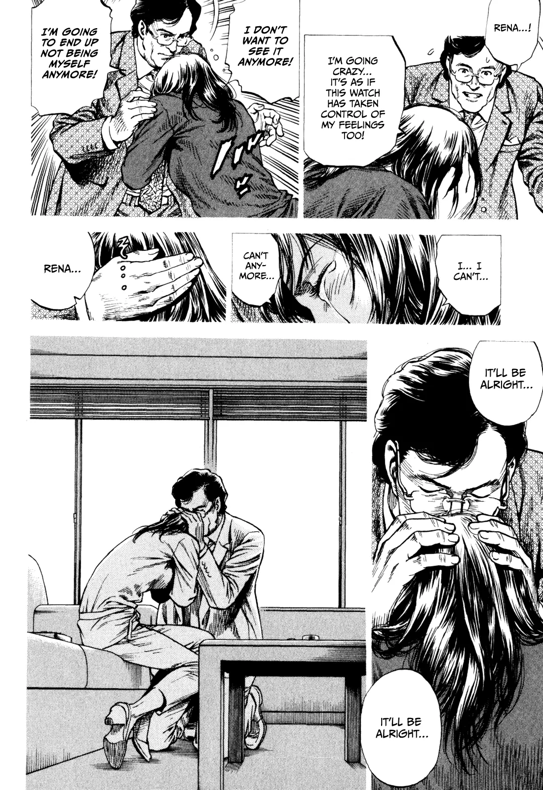 Angel Heart - 2Nd Season Chapter 2 page 5 - 