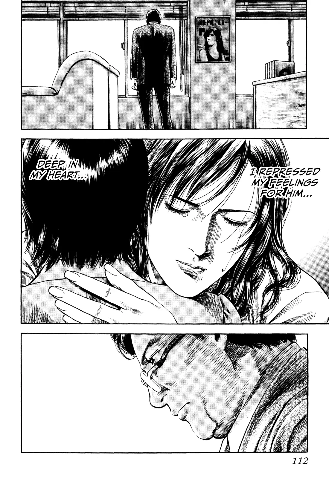 Angel Heart - 2Nd Season Chapter 2 page 41 - 