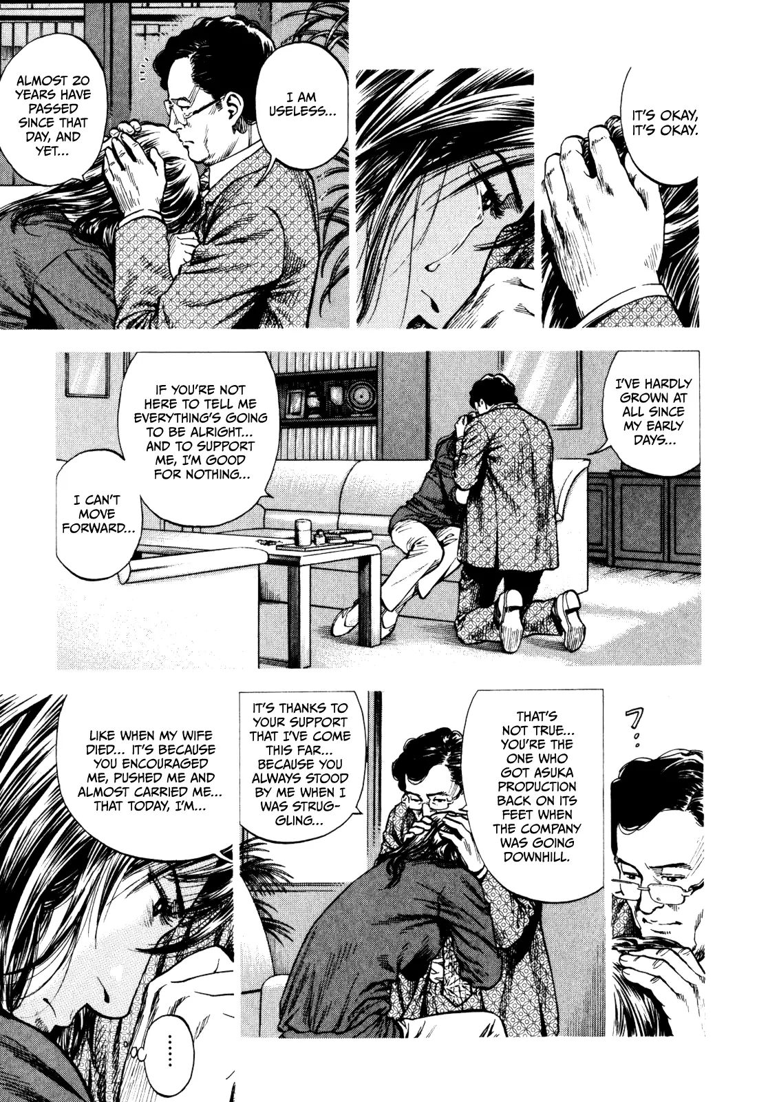 Angel Heart - 2Nd Season Chapter 2 page 6 - 