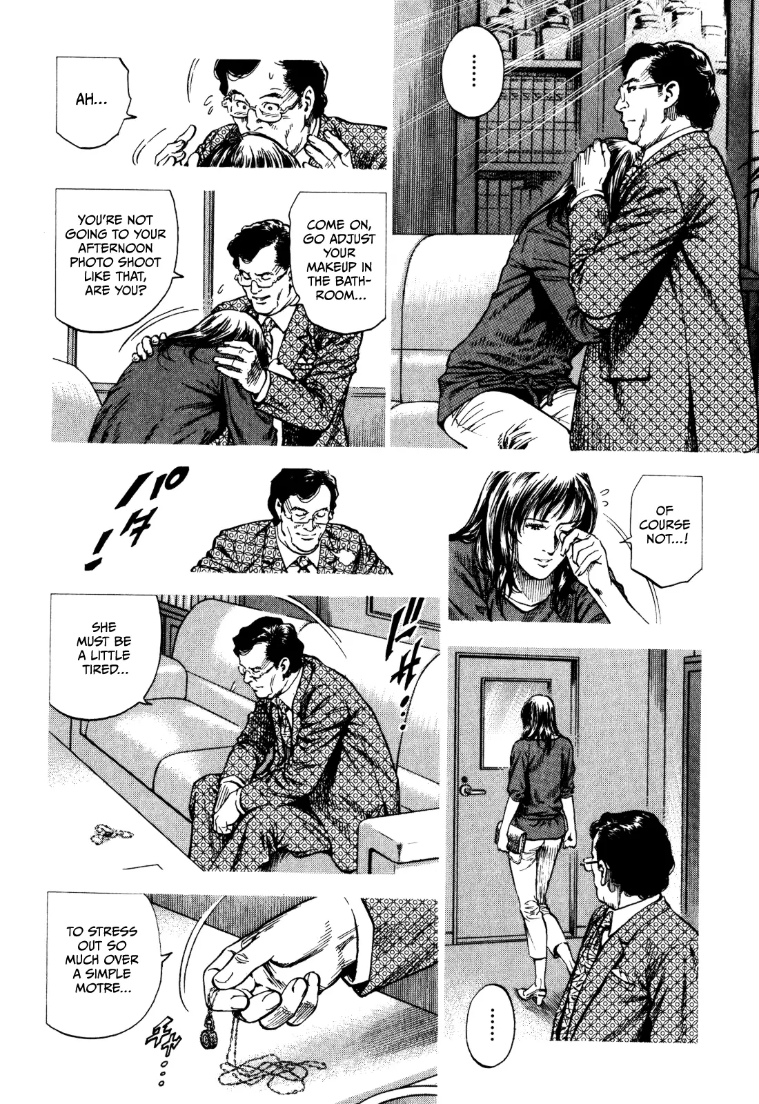 Angel Heart - 2Nd Season Chapter 2 page 7 - 