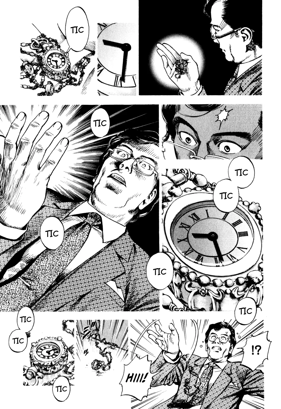 Angel Heart - 2Nd Season Chapter 2 page 8 - 