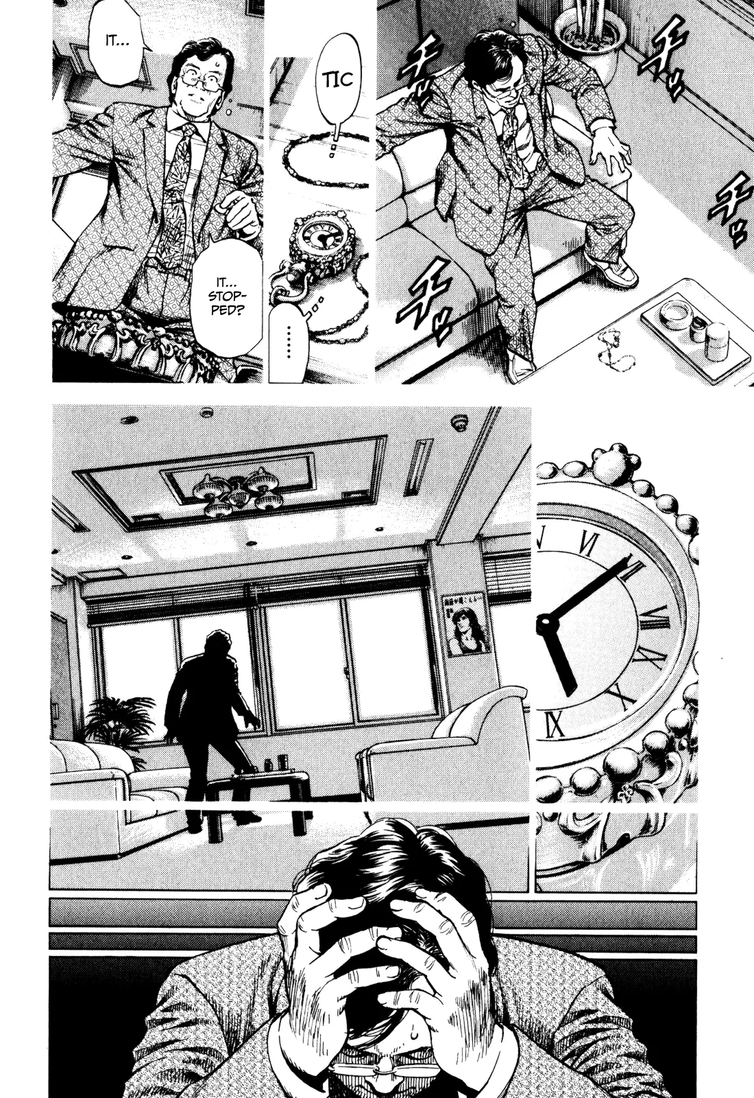 Angel Heart - 2Nd Season Chapter 2 page 9 - 