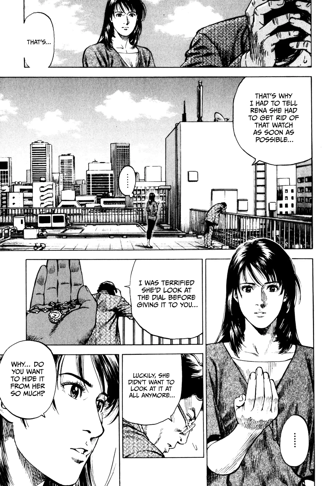 Angel Heart - 2Nd Season Chapter 2 page 10 - 