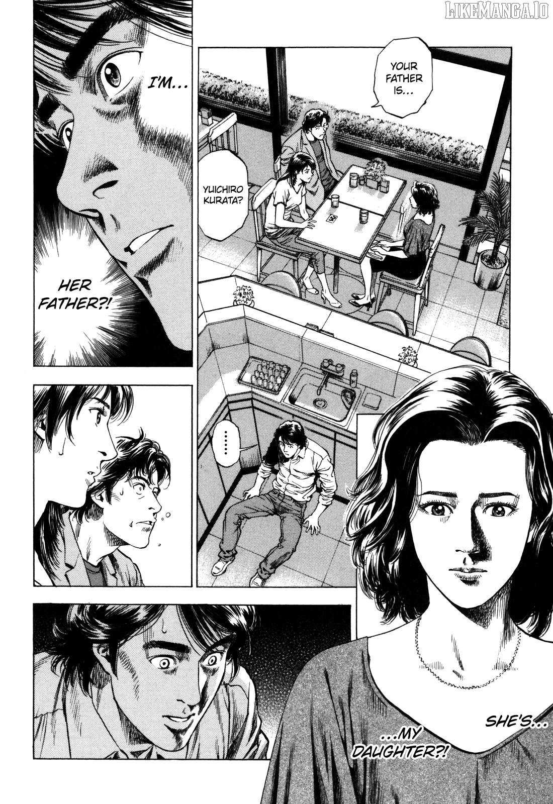 Angel Heart - 2Nd Season Chapter 20 page 2 - 