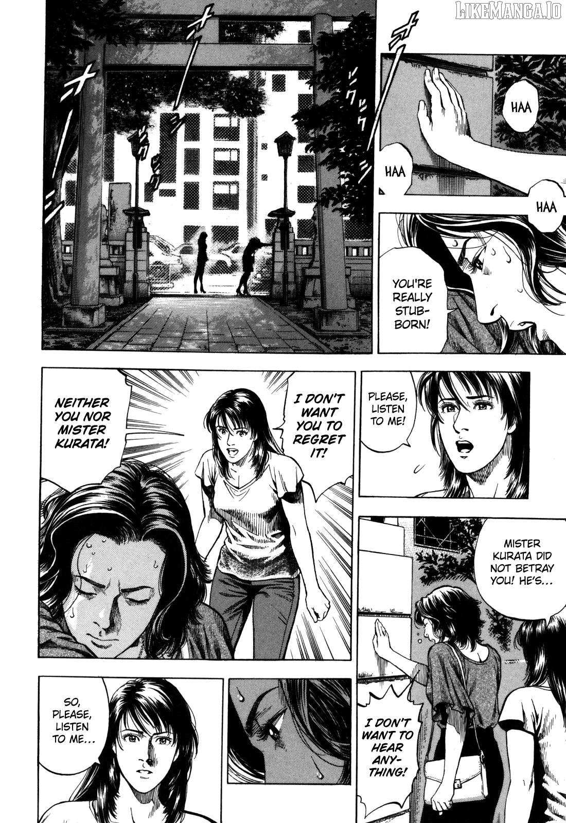 Angel Heart - 2Nd Season Chapter 20 page 12 - 