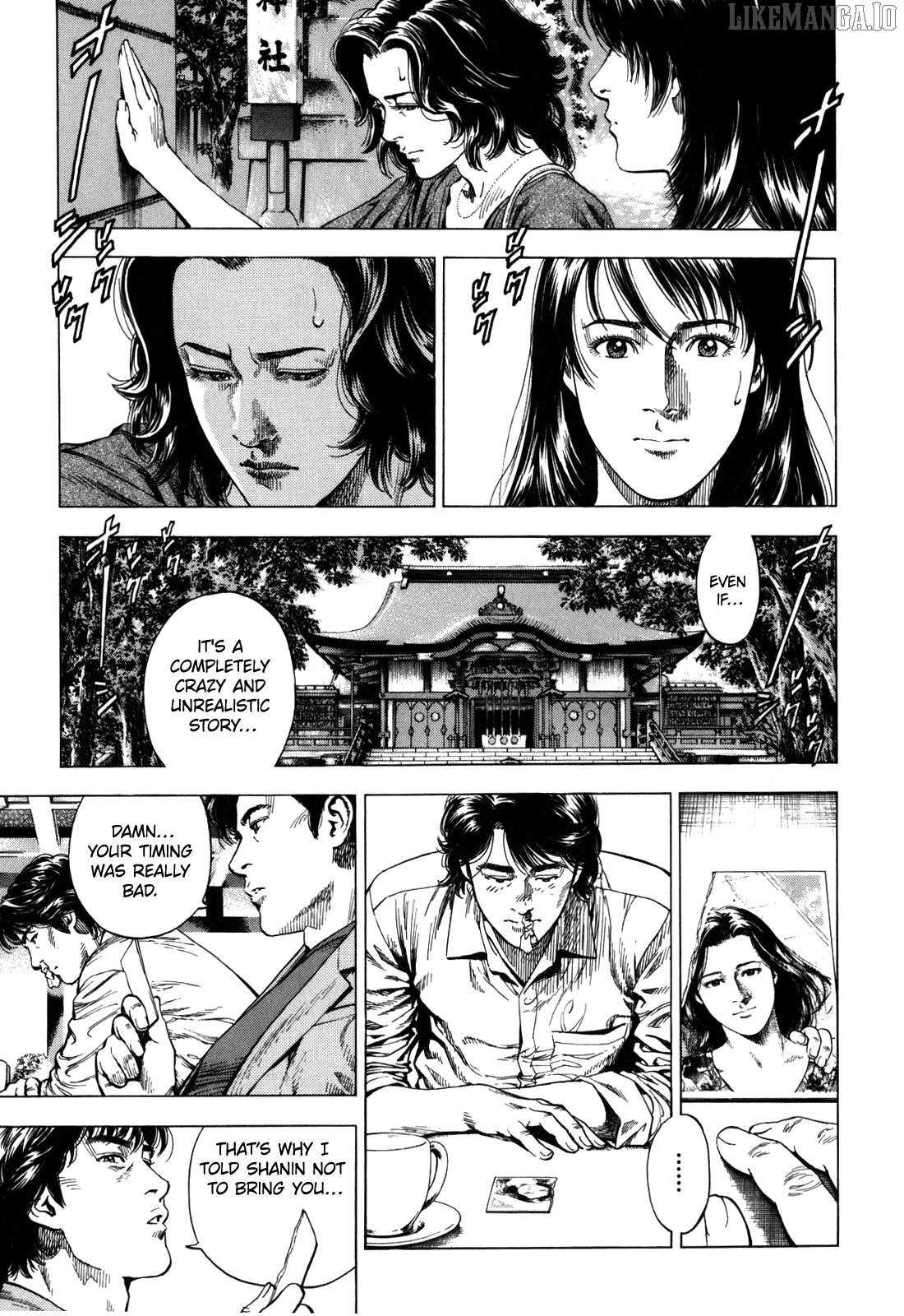 Angel Heart - 2Nd Season Chapter 20 page 13 - 