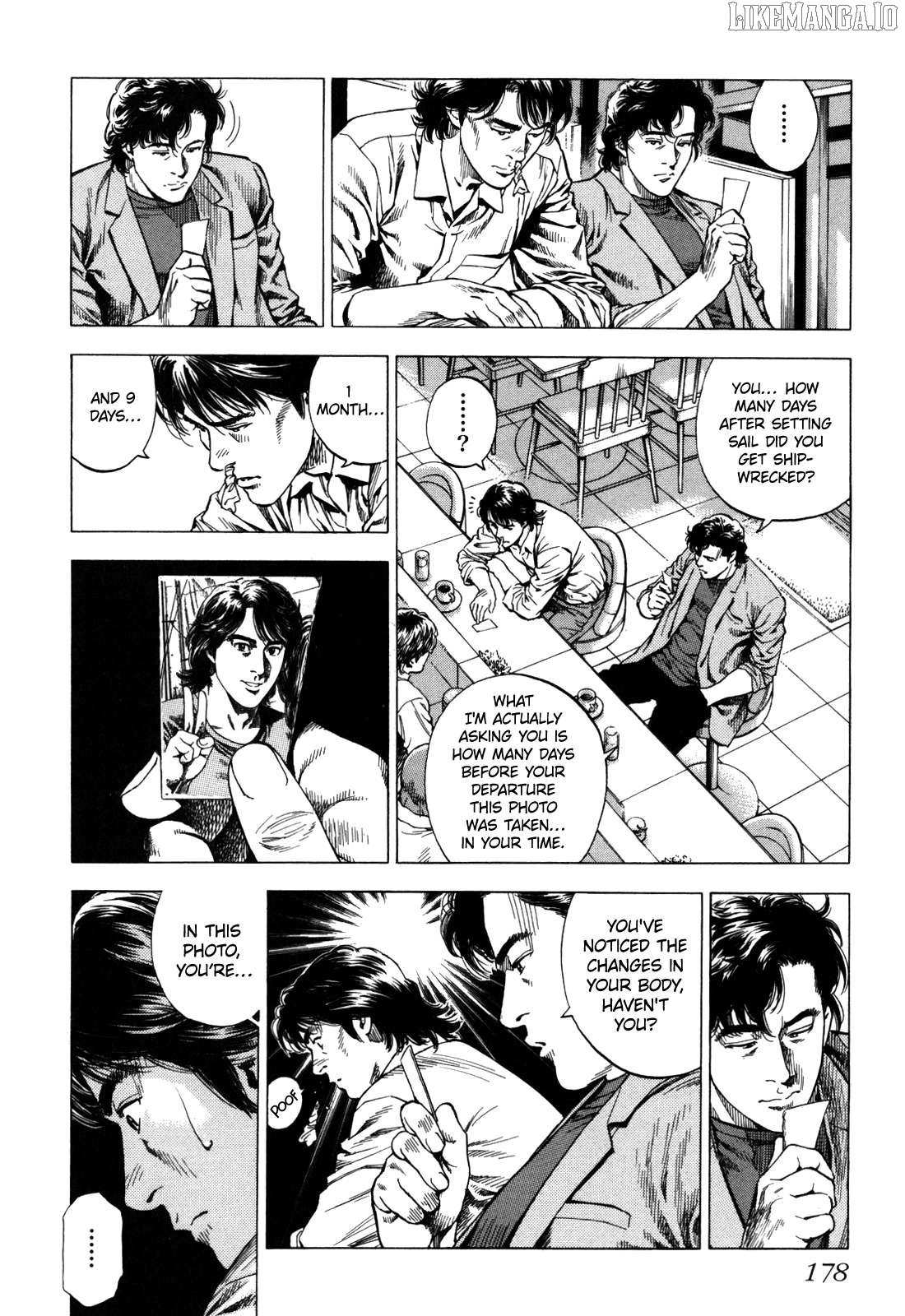 Angel Heart - 2Nd Season Chapter 20 page 14 - 