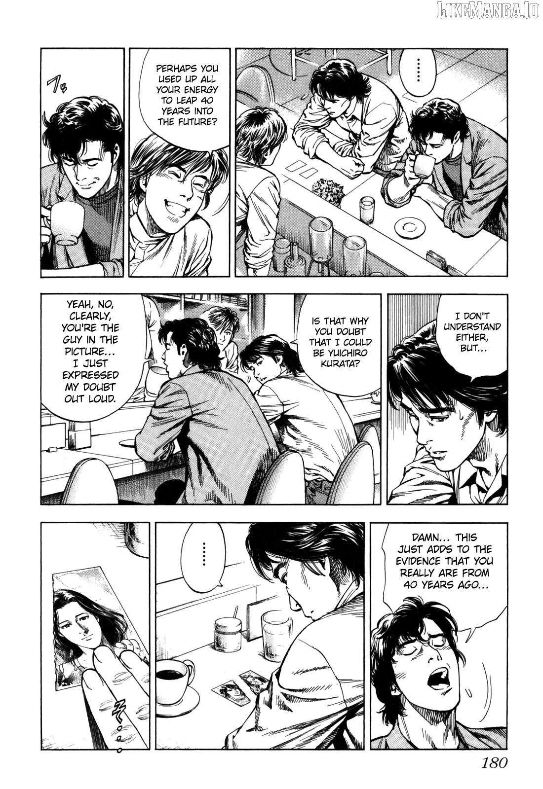 Angel Heart - 2Nd Season Chapter 20 page 16 - 
