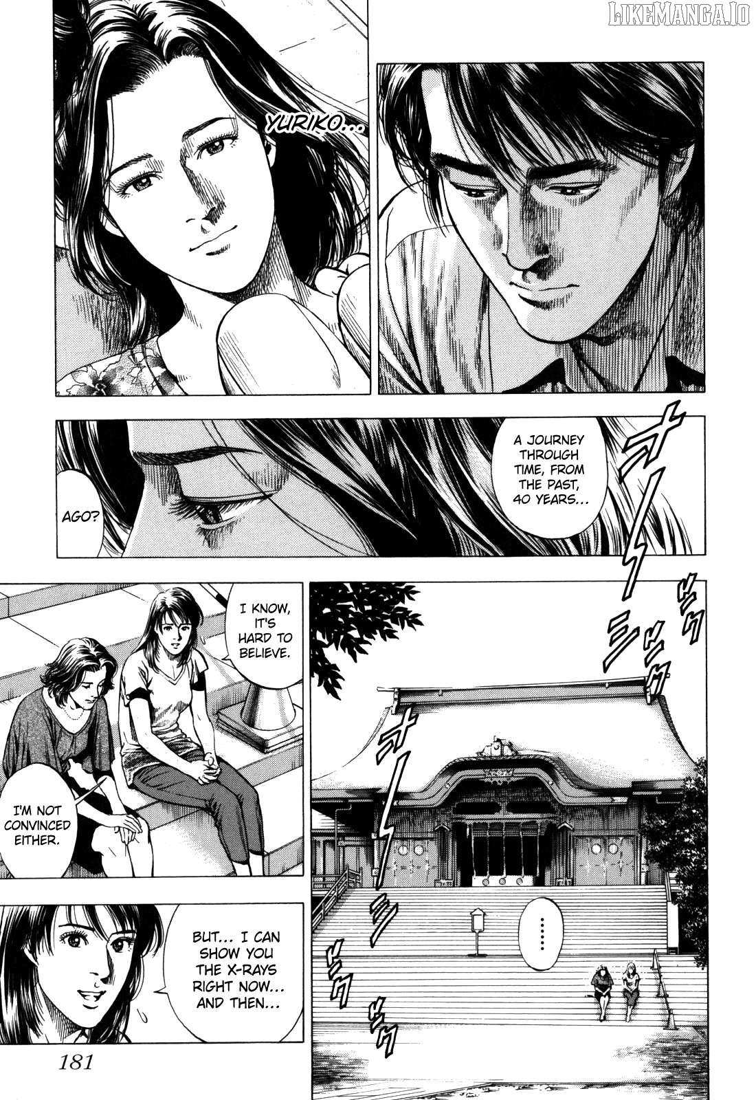 Angel Heart - 2Nd Season Chapter 20 page 17 - 