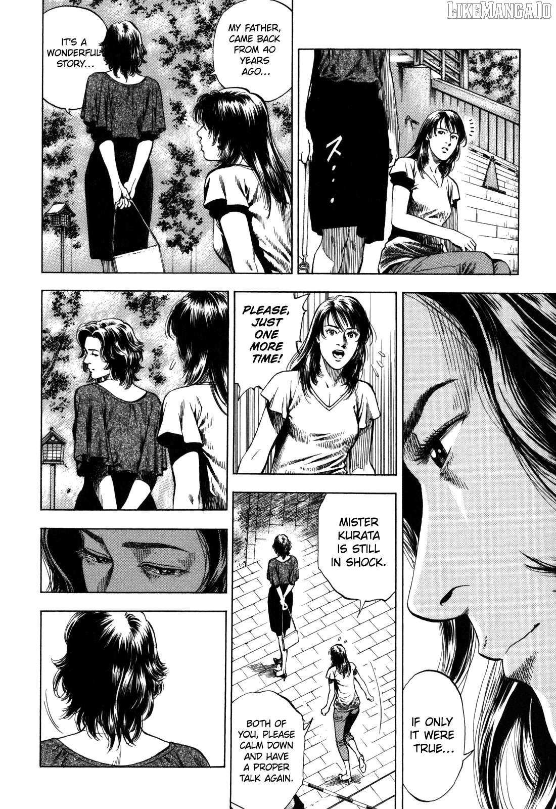 Angel Heart - 2Nd Season Chapter 20 page 18 - 