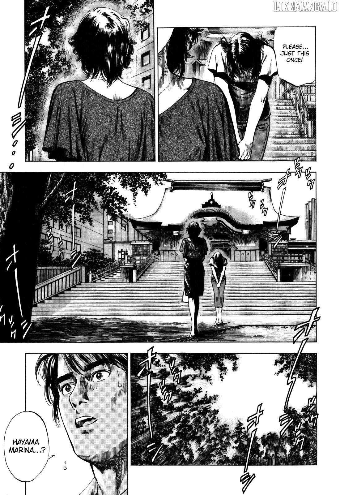 Angel Heart - 2Nd Season Chapter 20 page 19 - 