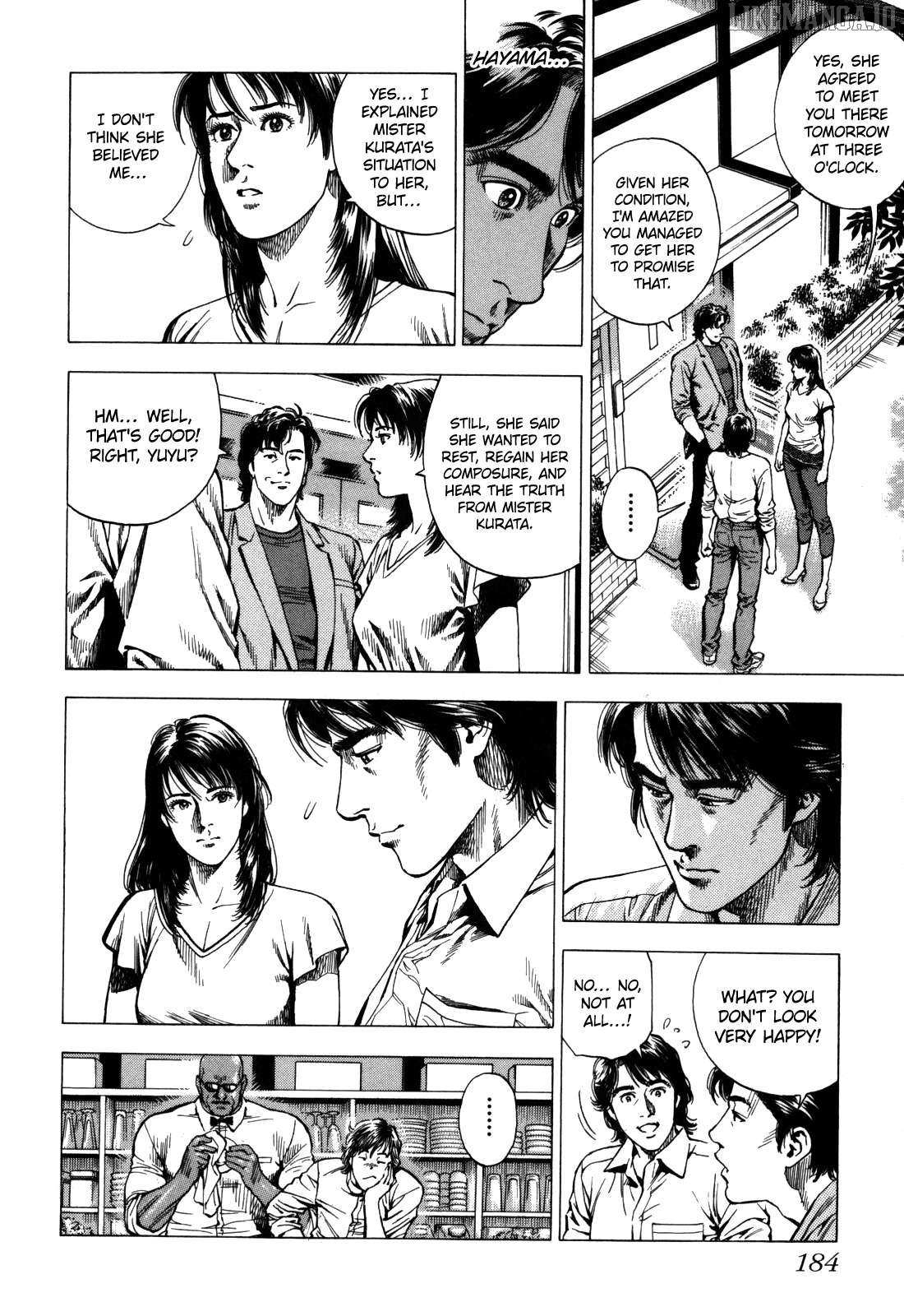 Angel Heart - 2Nd Season Chapter 20 page 20 - 