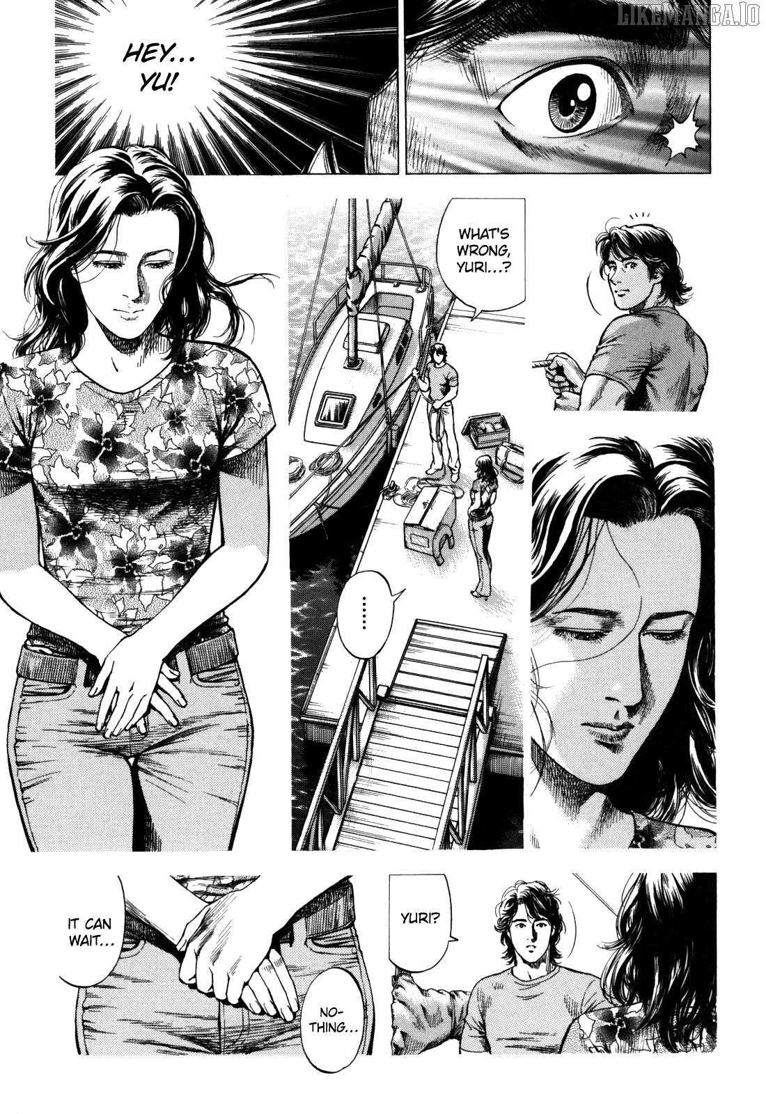 Angel Heart - 2Nd Season Chapter 20 page 3 - 