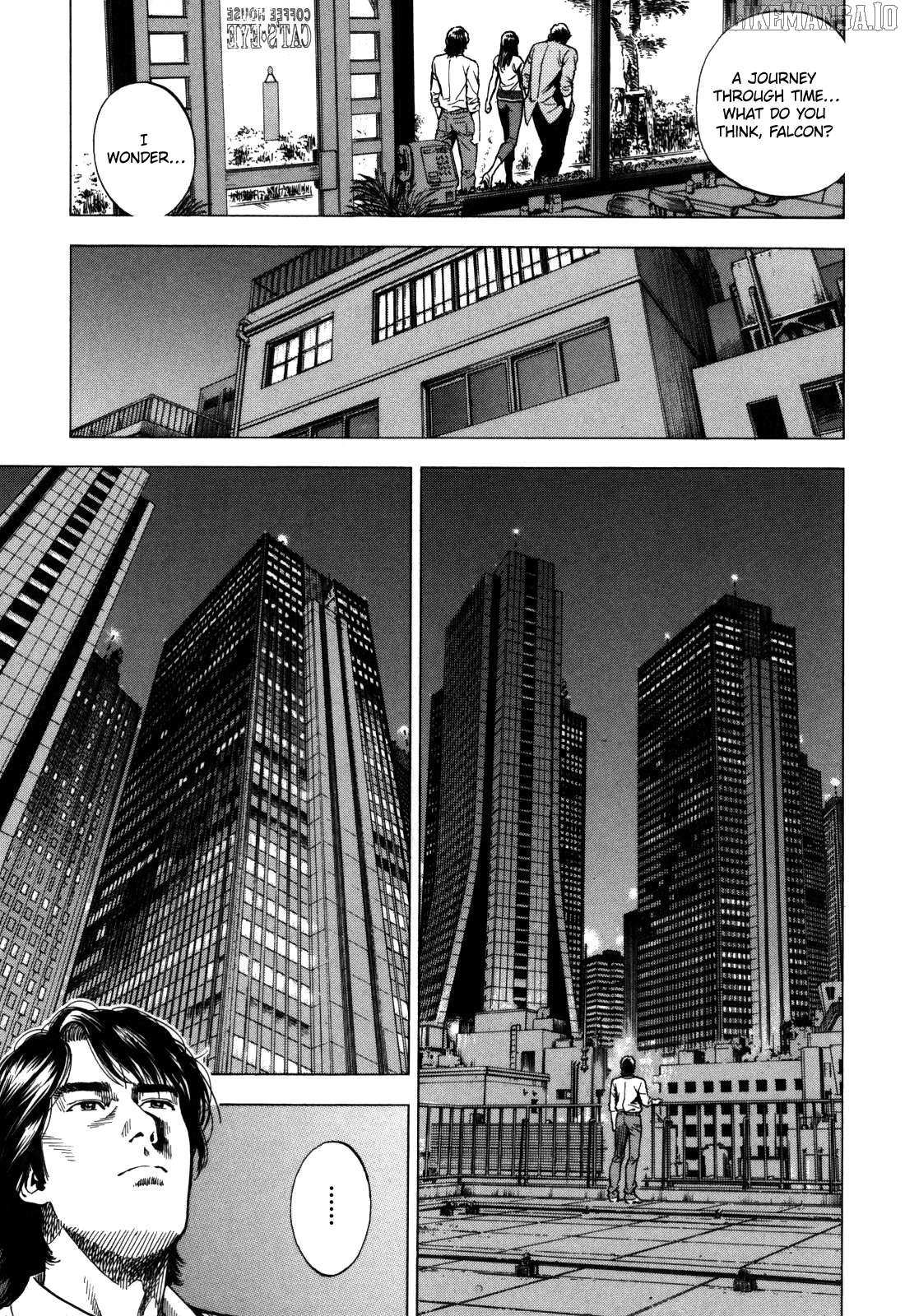 Angel Heart - 2Nd Season Chapter 20 page 21 - 