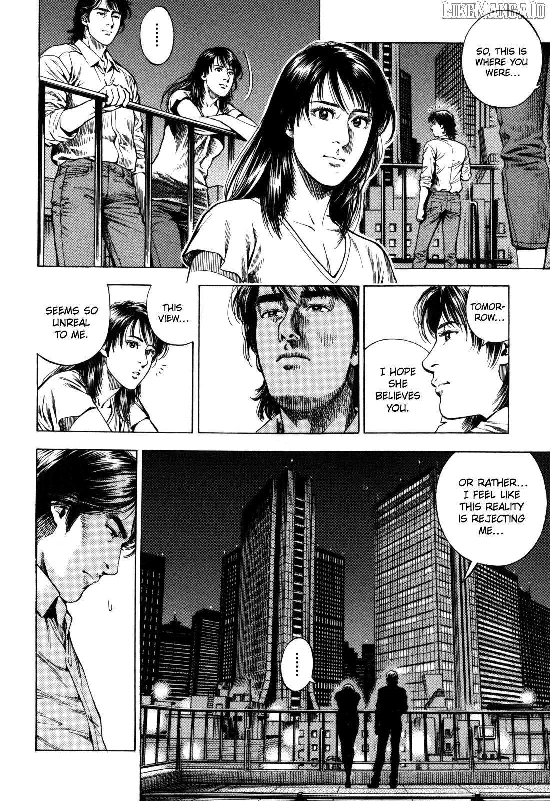 Angel Heart - 2Nd Season Chapter 20 page 22 - 