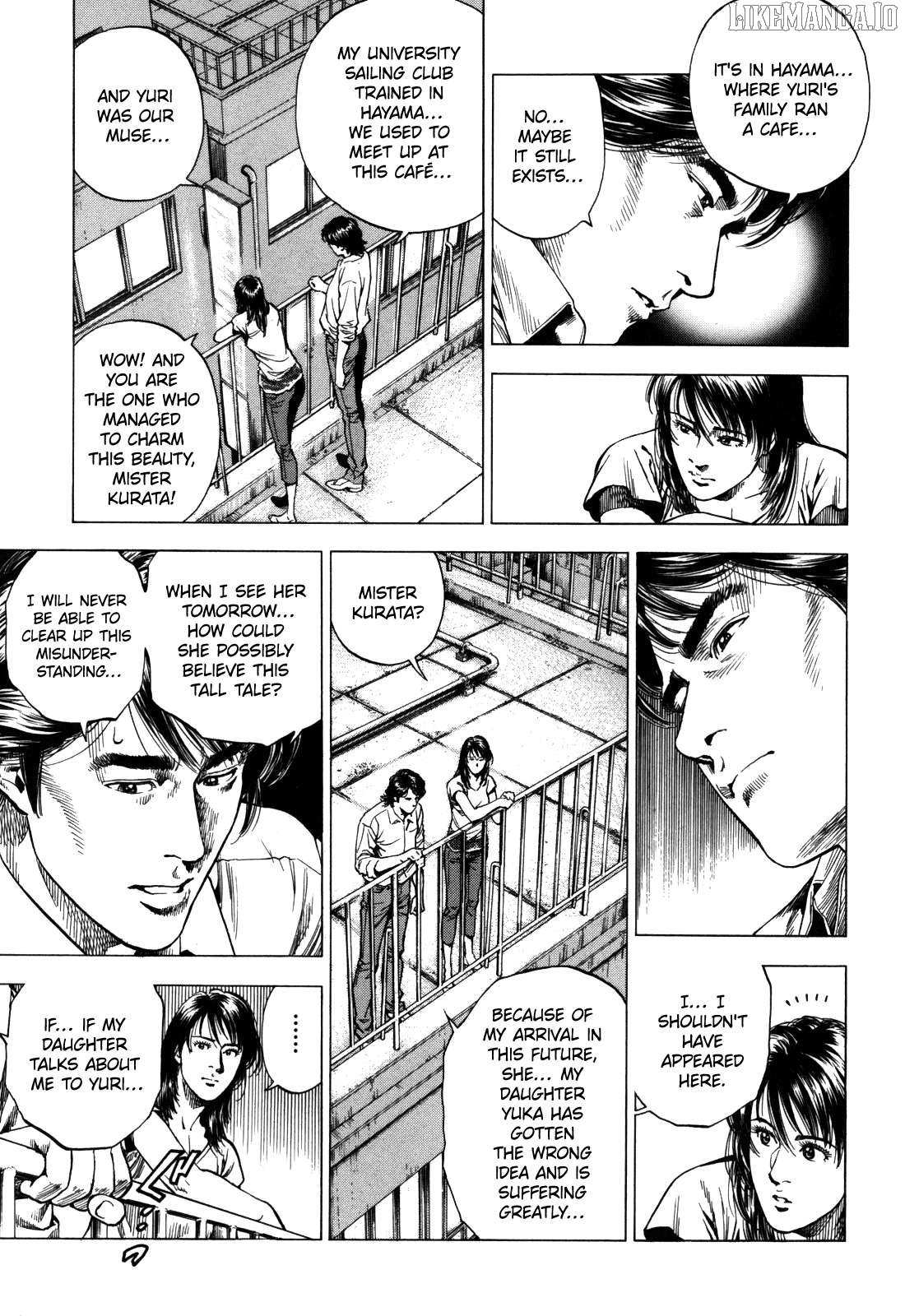Angel Heart - 2Nd Season Chapter 20 page 23 - 