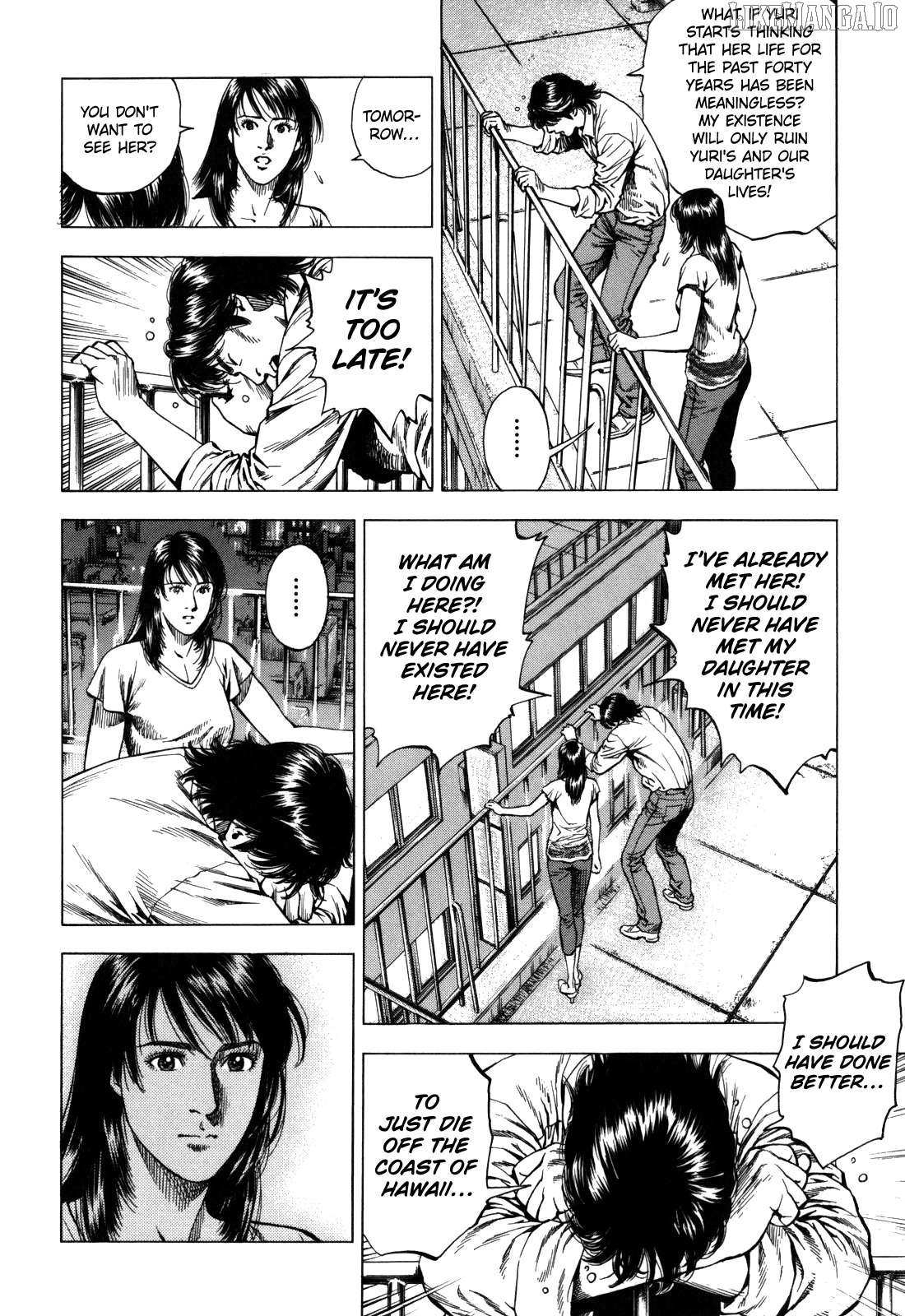 Angel Heart - 2Nd Season Chapter 20 page 24 - 