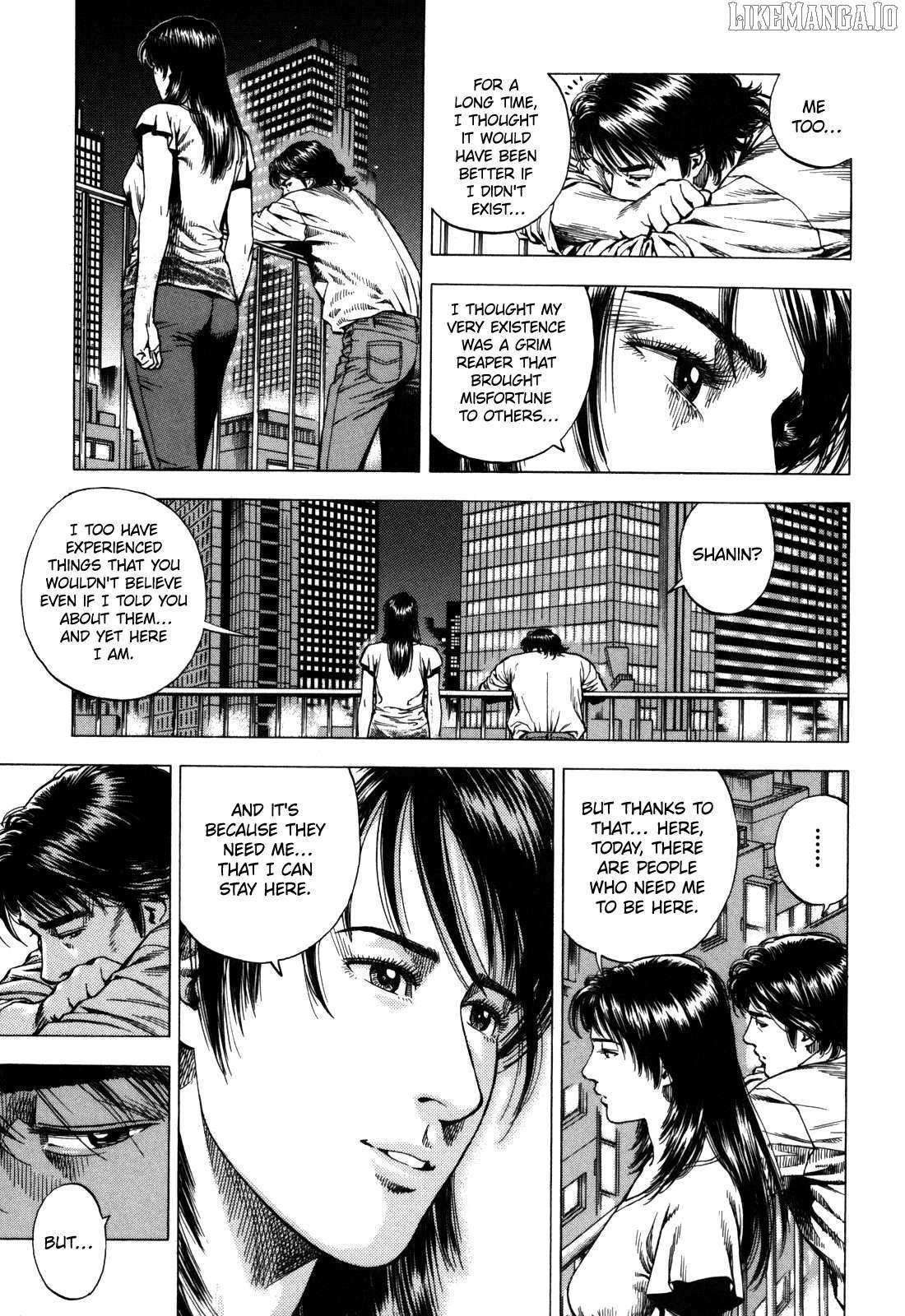 Angel Heart - 2Nd Season Chapter 20 page 25 - 