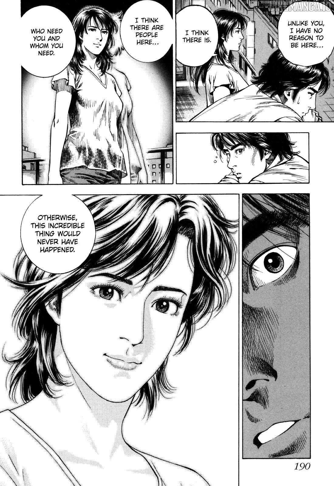 Angel Heart - 2Nd Season Chapter 20 page 26 - 