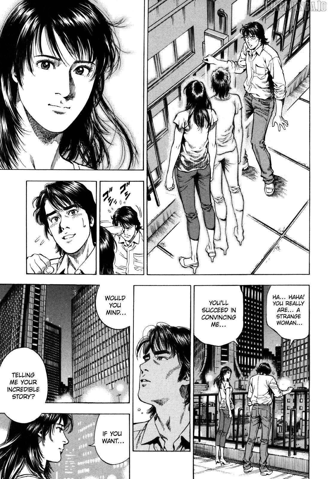 Angel Heart - 2Nd Season Chapter 20 page 27 - 