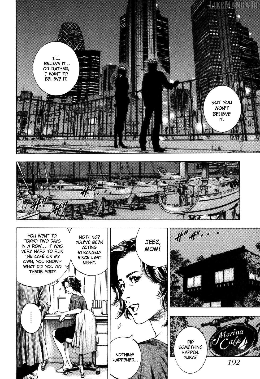 Angel Heart - 2Nd Season Chapter 20 page 28 - 
