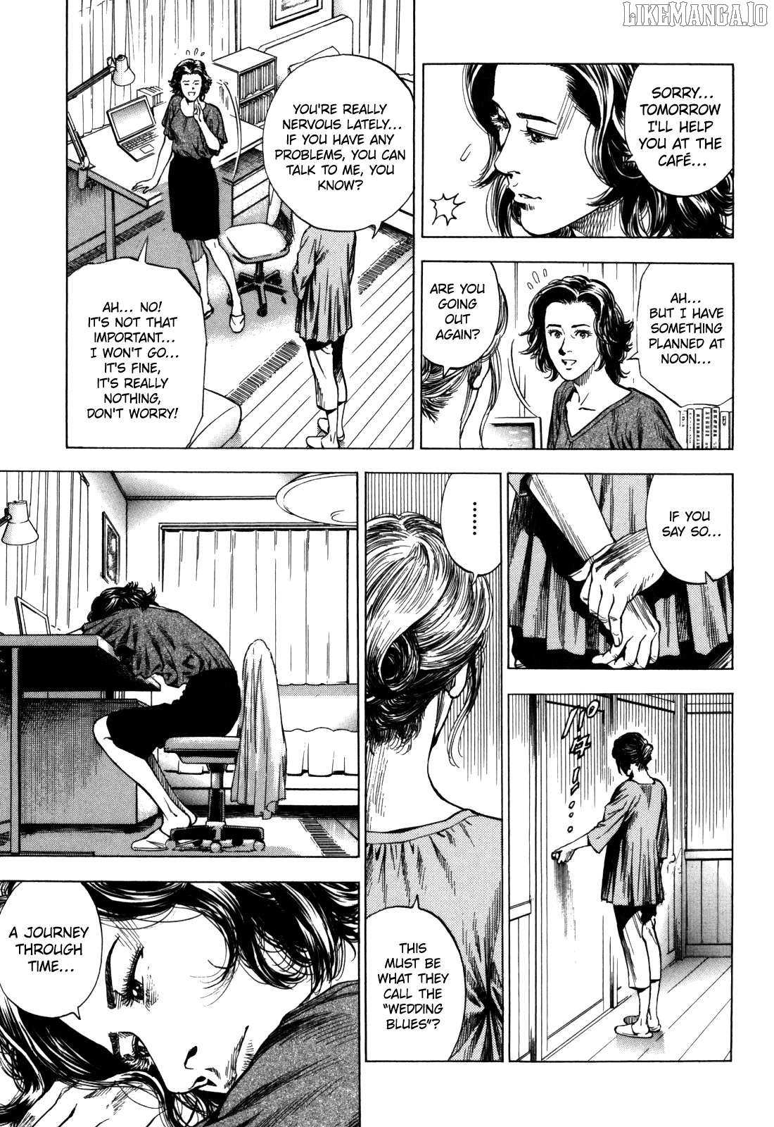 Angel Heart - 2Nd Season Chapter 20 page 29 - 