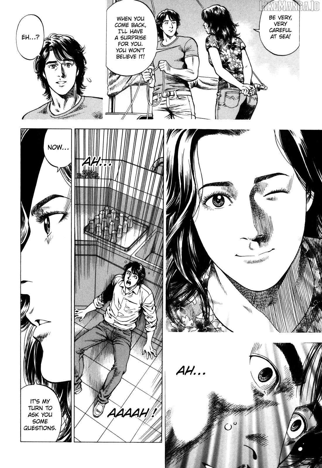 Angel Heart - 2Nd Season Chapter 20 page 4 - 
