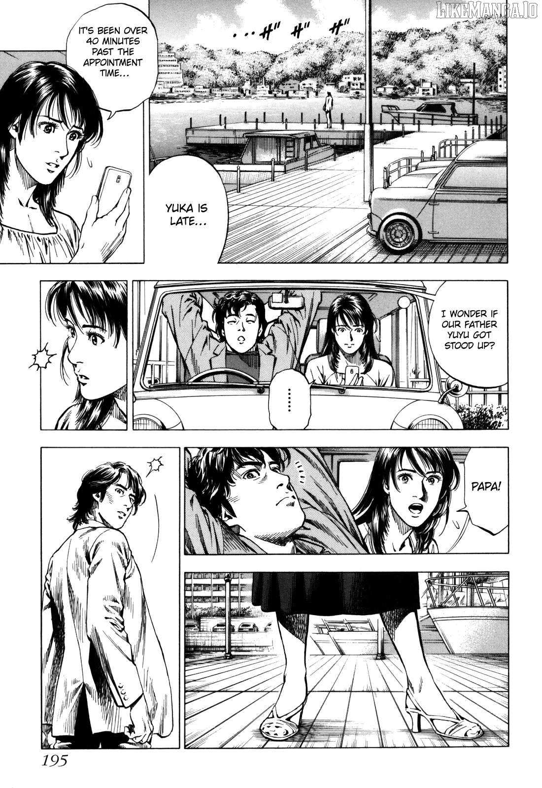 Angel Heart - 2Nd Season Chapter 20 page 31 - 