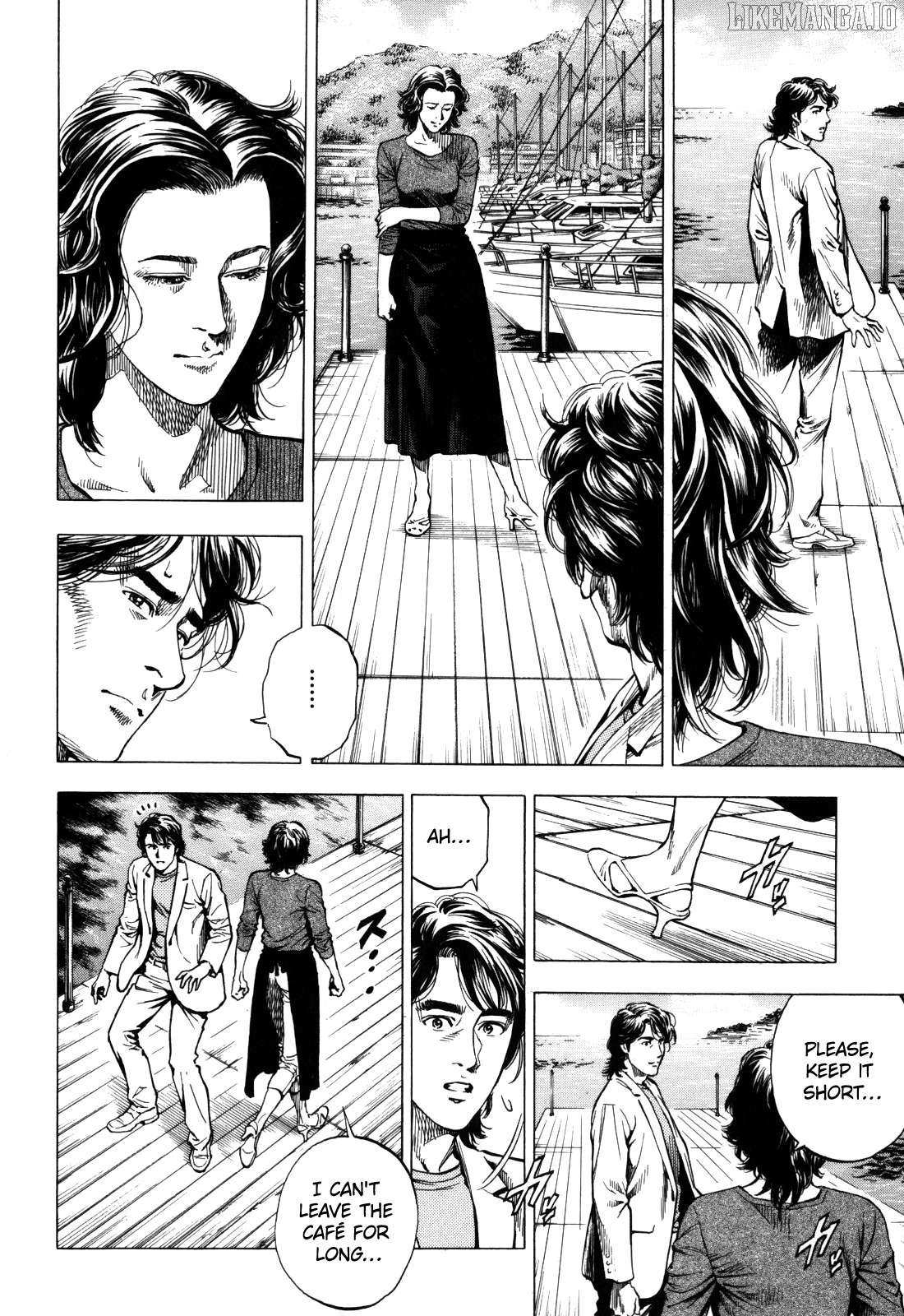 Angel Heart - 2Nd Season Chapter 20 page 32 - 