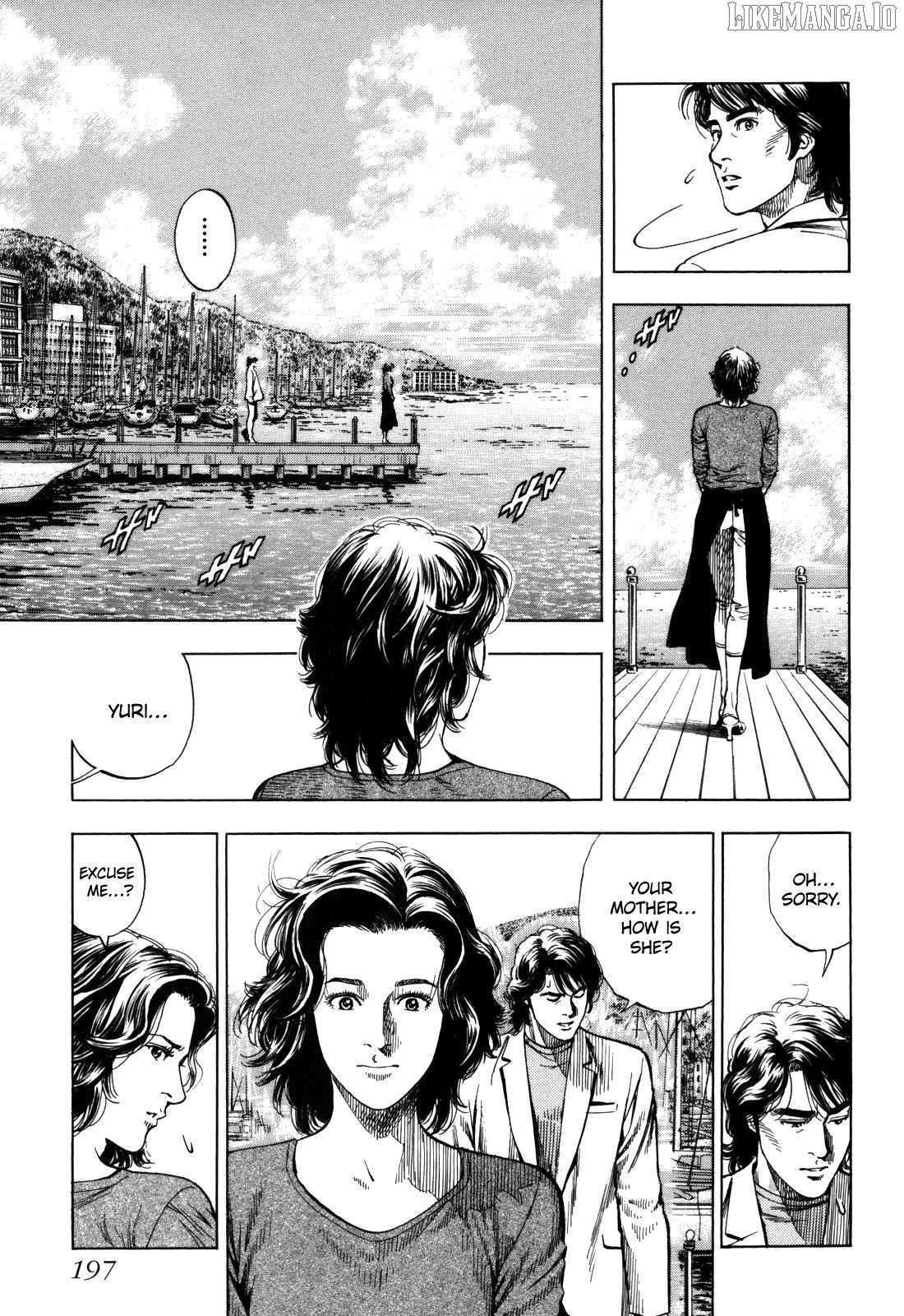 Angel Heart - 2Nd Season Chapter 20 page 33 - 
