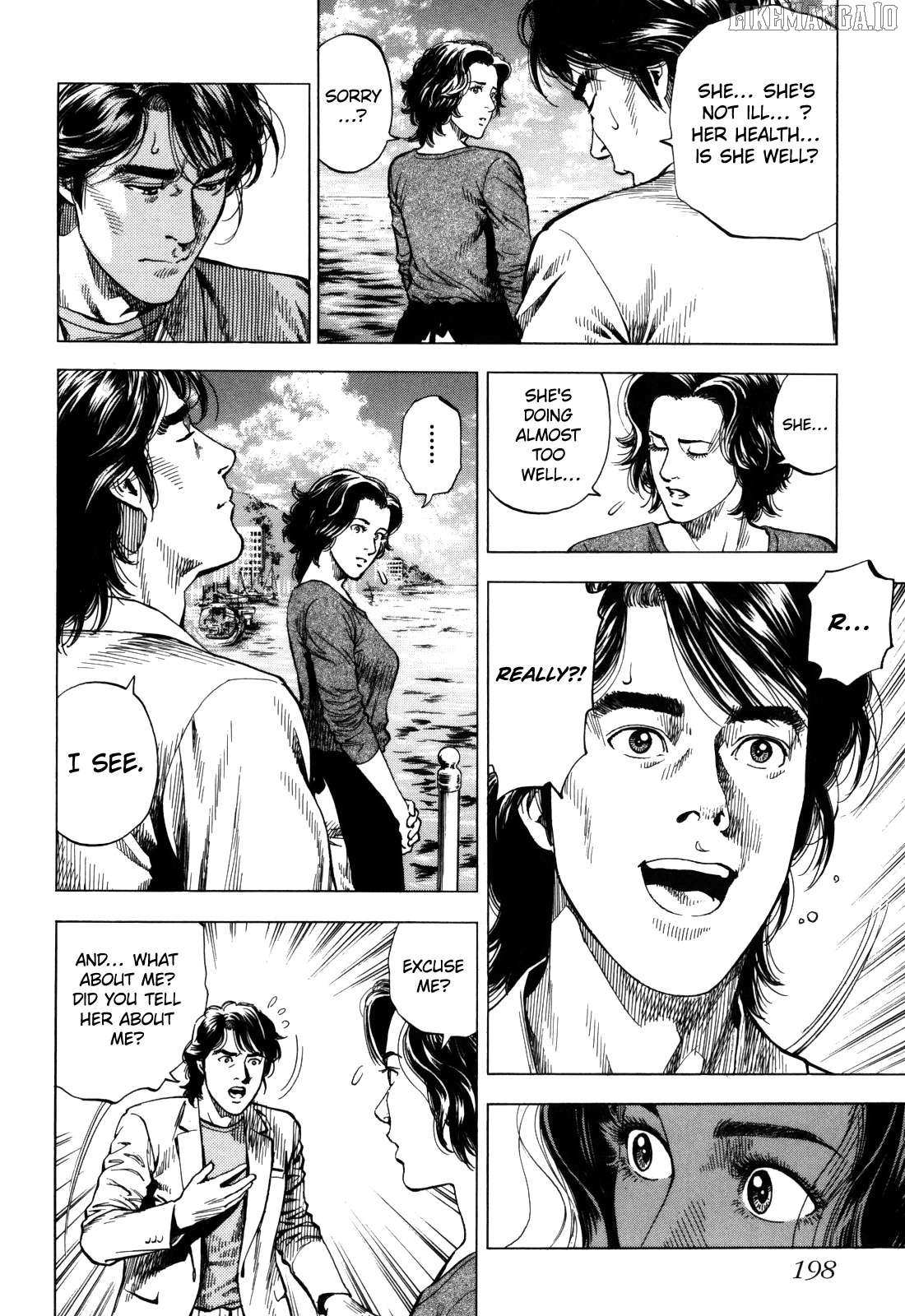 Angel Heart - 2Nd Season Chapter 20 page 34 - 