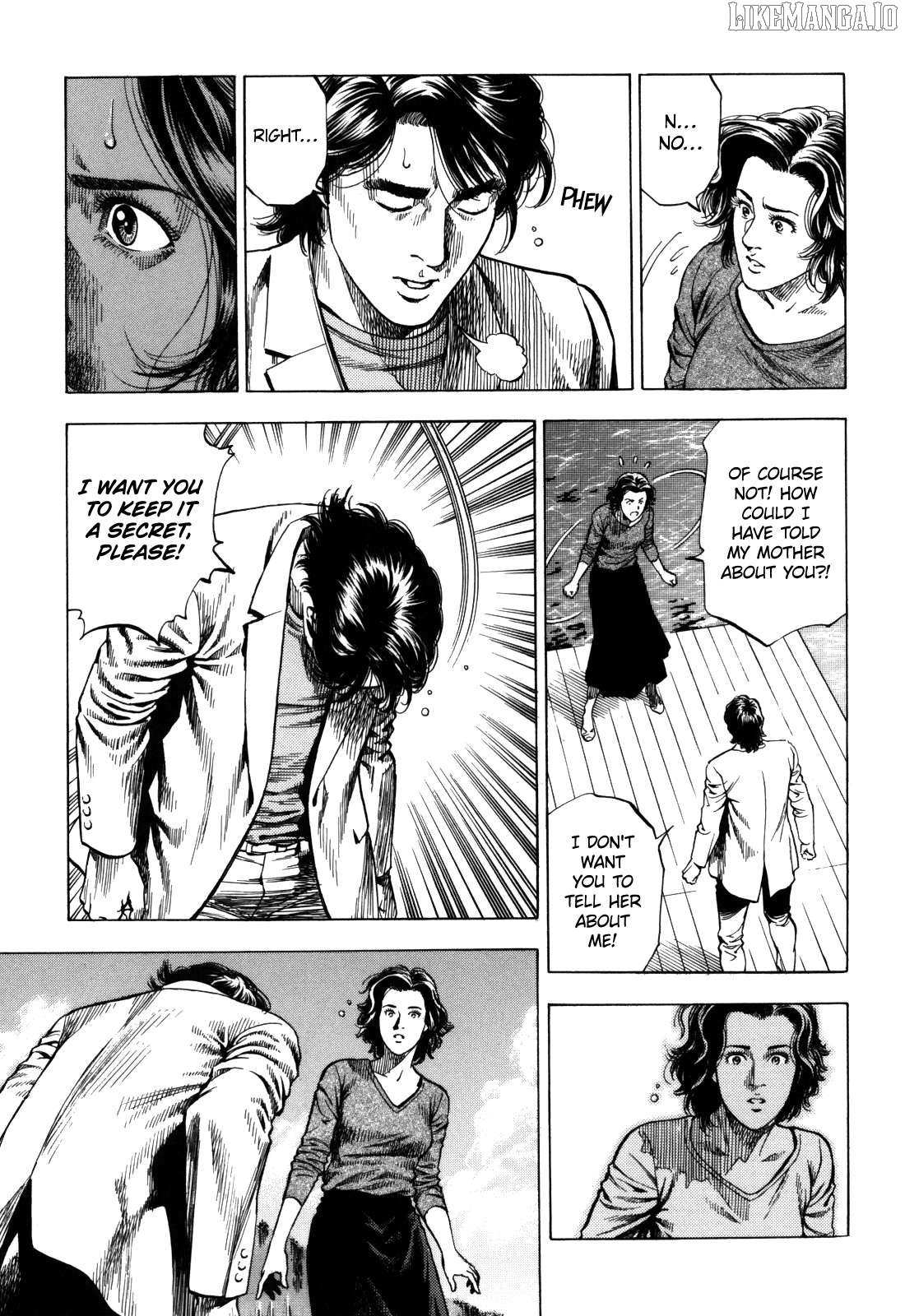 Angel Heart - 2Nd Season Chapter 20 page 35 - 