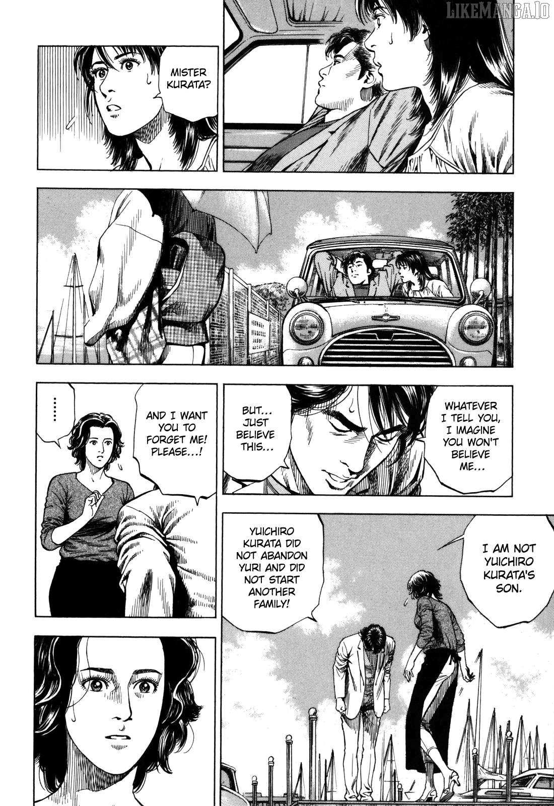 Angel Heart - 2Nd Season Chapter 20 page 36 - 