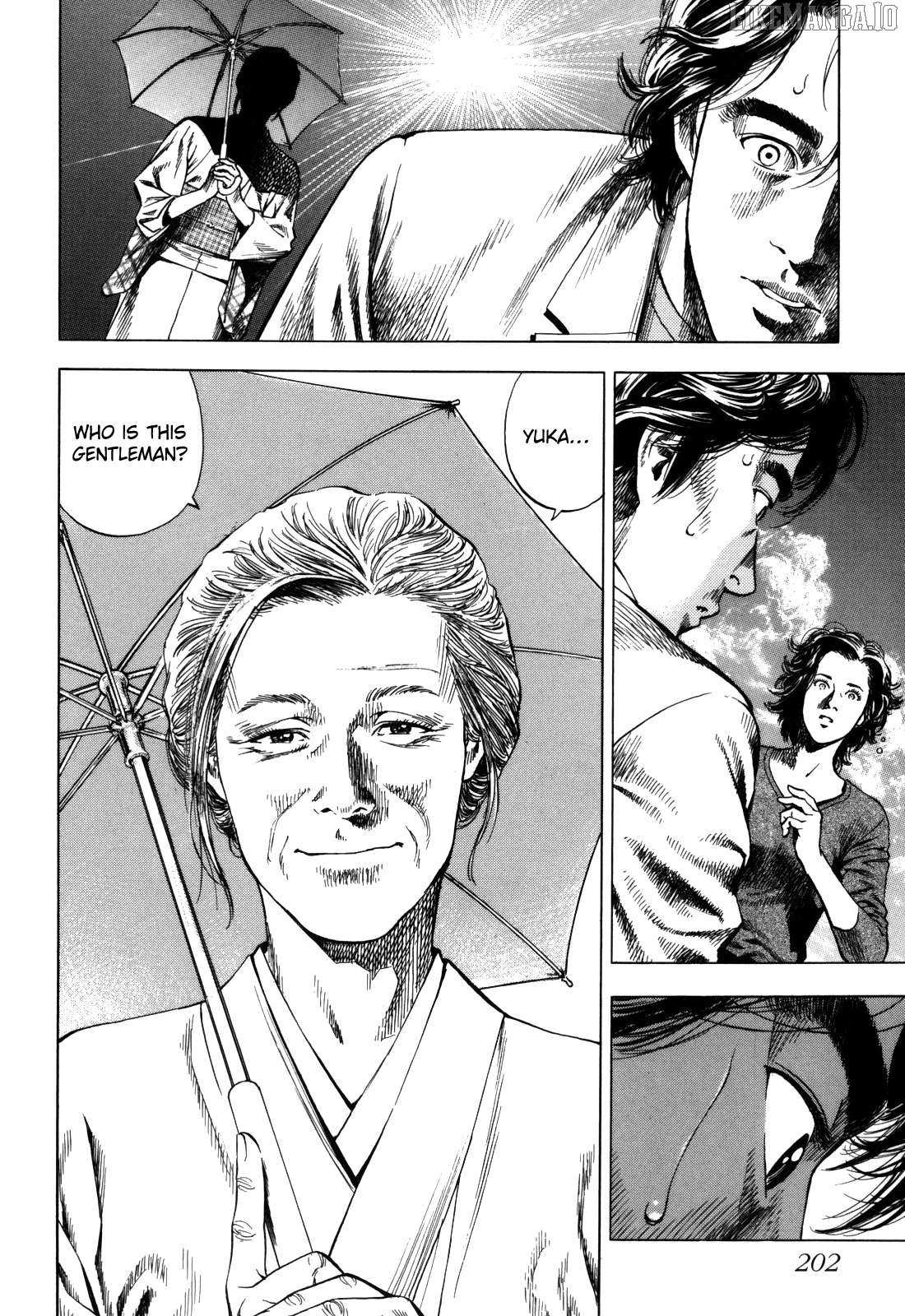 Angel Heart - 2Nd Season Chapter 20 page 38 - 