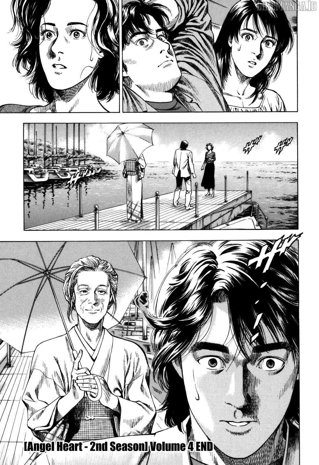 Angel Heart - 2Nd Season Chapter 20 page 39 - 