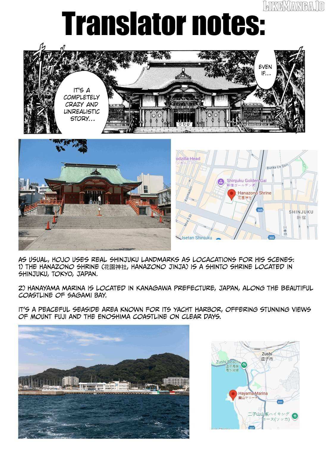 Angel Heart - 2Nd Season Chapter 20 page 40 - 