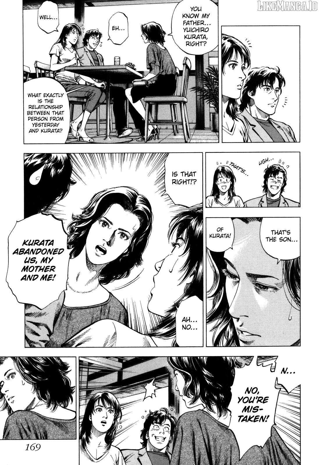 Angel Heart - 2Nd Season Chapter 20 page 5 - 