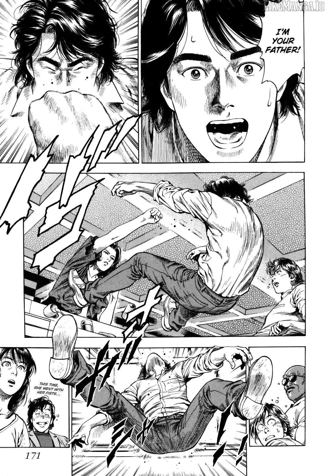 Angel Heart - 2Nd Season Chapter 20 page 7 - 