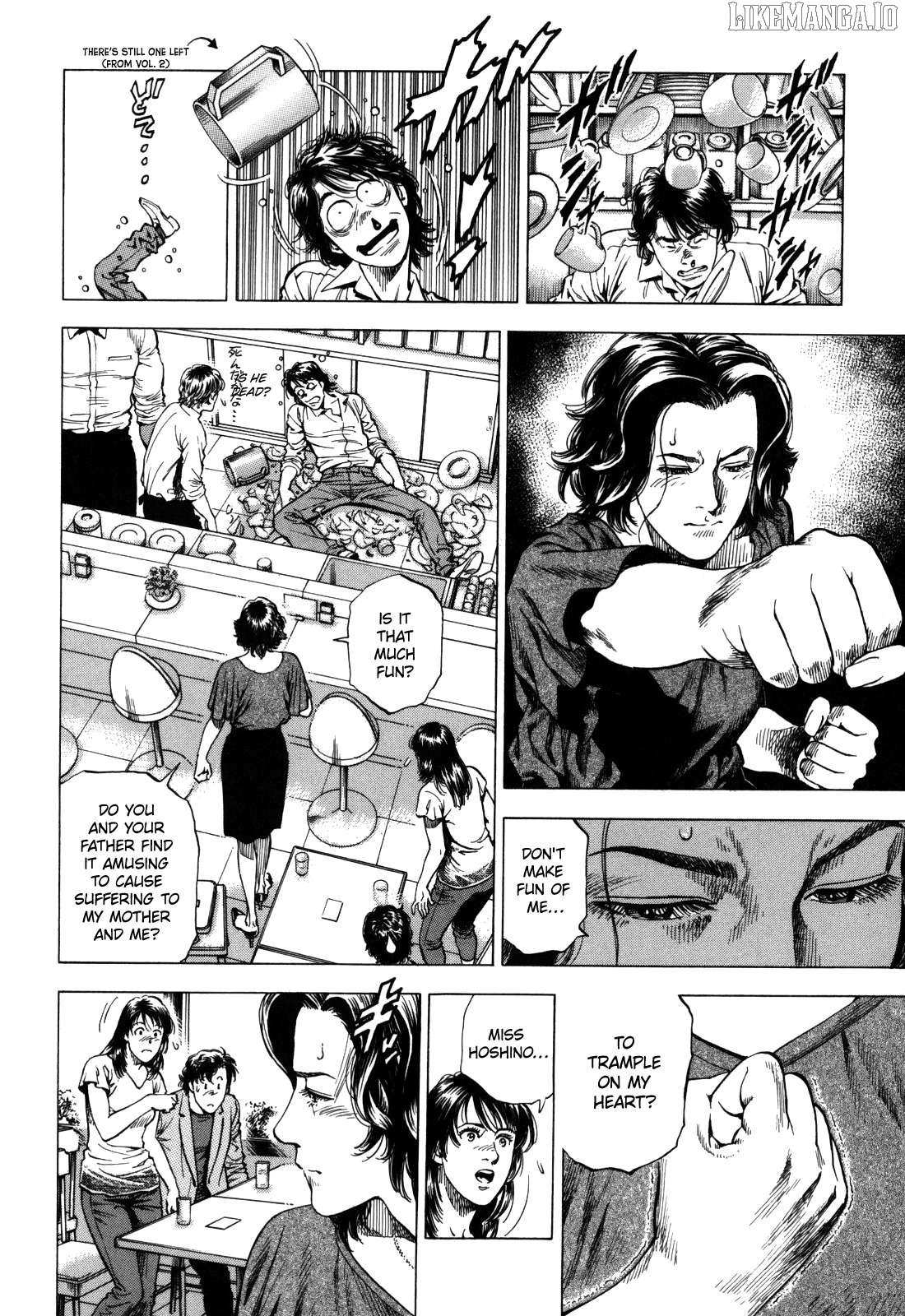 Angel Heart - 2Nd Season Chapter 20 page 8 - 
