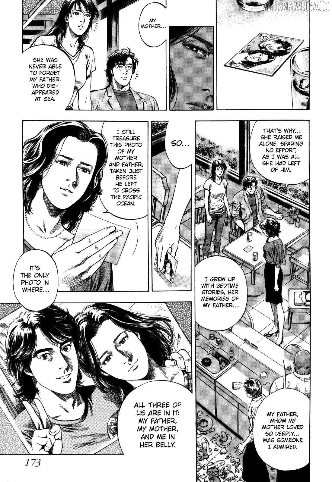 Angel Heart - 2Nd Season Chapter 20 page 9 - 