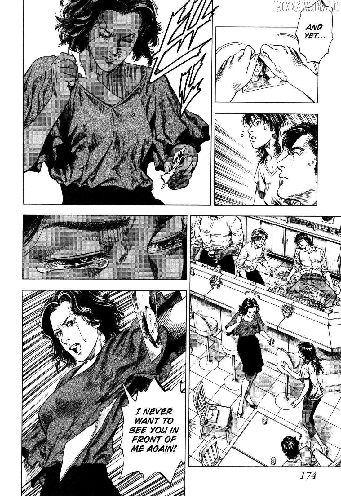 Angel Heart - 2Nd Season Chapter 20 page 10 - 